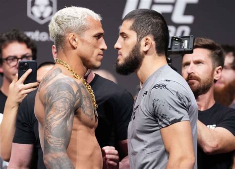 ufc 280 fight card live results